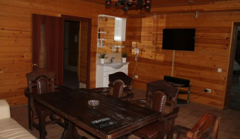 Оздоровительный комплекс «Ялга»