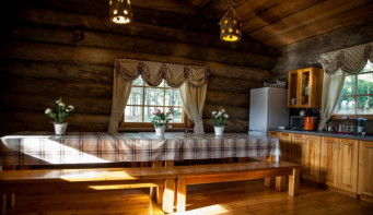 База отдыха «Карельская»