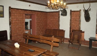 Баня «Новая Луховская баня»
